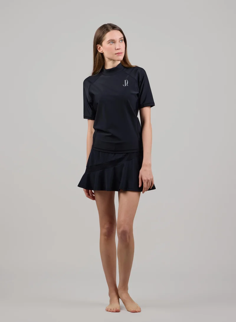 جاست نيتشر راش جارد بأكمام قصيرة